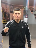 kuba tyminski tymiński wariat kickboxer mistrz polski przyszly mistrz swiata kickboxing hunter gym